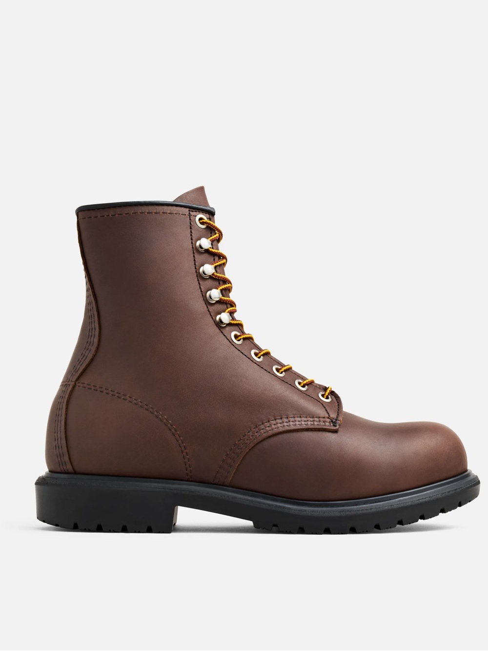 Red Wing Shoes Steel Toe Supersole X Boots Size 11.5